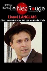 Lionel Langlais au Nez Rouge