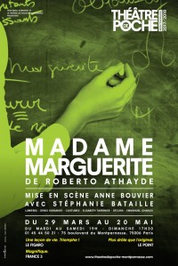 Madame Marguerite au Théâtre de Poche-Montparnasse