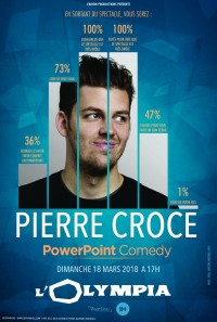 Pierre Croce : Powerpoint Comedy à L'Olympia
