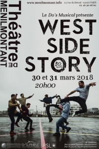 West Side Story au Théâtre de Ménilmontant