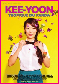 Kee-Yoon : Tropique du panda au Théâtre du Gymnase