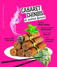 Cabaret chinois et autres farces au Théâtre Clavel