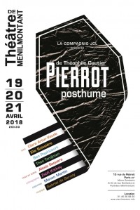 Pierrot posthume au Théâtre de Ménilmontant