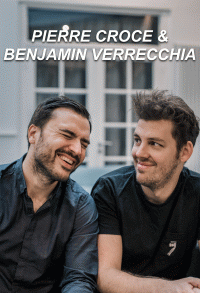 Pierre Croce et Benjamin Verrecchia