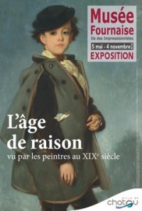 L'Âge de raison au Musée Fournaise