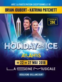 Holiday On Ice : Atlantis à la Seine Musicale