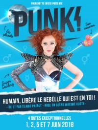 Punk ! au Zèbre de Paris