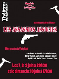 Les Assassins associés au Théâtre de Ménilmontant