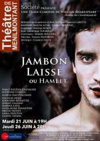 Jambon-Laissé ou Hamlet au Théâtre de Ménilmontant
