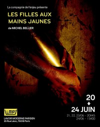 Les Filles aux mains jaunes au Lavoir Moderne Parisien