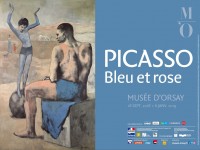 Picasso : bleu et rose : 1900-1906 au Musée d'Orsay