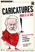 Caricatures : Hugo à la Une à la Maison Victor Hugo