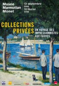 Collections privées : Un voyage des impressionnistes aux fauves au Musée Marmottan Monet