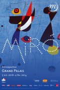 Miró au Grand Palais