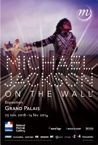 Michael Jackson : On the Wall au Grand Palais