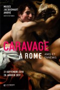 Caravage à Rome au Musée Jacquemart-André