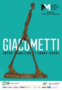 Alberto Giacometti : Entre Tradition et avant-garde au Musée Maillol
