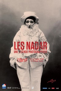 Exposition Les Nadar — Un siècle de photographie à la BnF