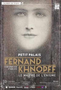 Fernand Khnopff (1858-1921) au Musée du Petit Palais