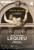 Jean Jacques Lequeu au Musée du Petit Palais