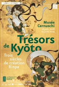 Trésors de Kyoto au Musée Cernuschi