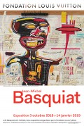Jean-Michel Basquiat à la Fondation Louis Vuitton