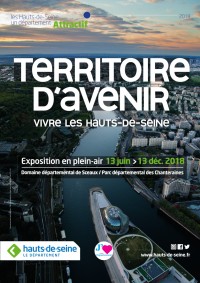 Territoire d'avenir — Vivre les Hauts-de-Seine