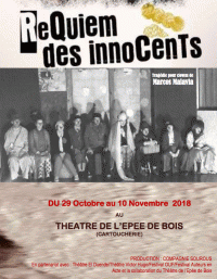 Requiem des innocents au Théâtre de l'Épée de Bois