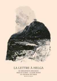 La Lettre à Helga - Affiche