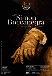 Simon Boccanegra à l'Opéra Bastille