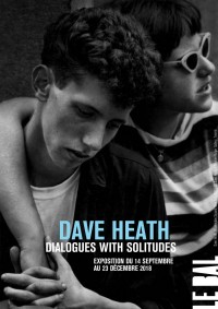 Dave Heath – Dialogues with Solitudes au Bal - Affiche