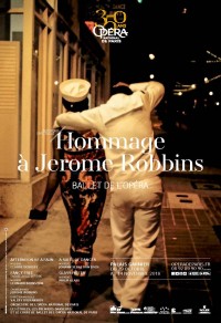 Hommage à Jerome Robbins à l'Opéra Garnier