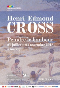 Henri-Edmond Cross, peindre le bonheur au Musée des Impressionnismes 