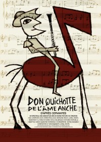 Don Quichotte de l'âme anche au Théâtre douze