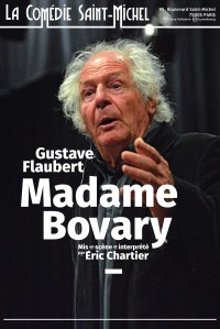 Madame Bovary à la Comédie Saint-Michel