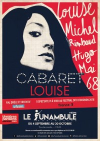 Cabaret Louise au Funambule