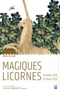 Magiques licornes au Musée de Cluny