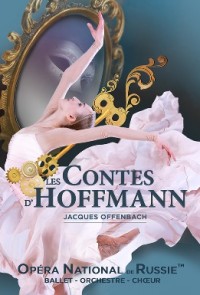 Les Contes d'Hoffmann au Palais des Congrès de Paris