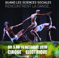 Quand les sciences sociales rencontrent la danse au Cirque électrique