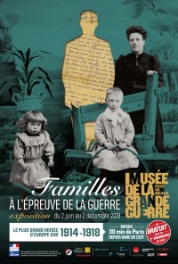 Familles à l'épreuve de la guerre au Musée de la Grande Guerre du Pays de Meaux