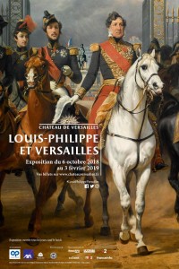 Louis-Philippe et Versailles au Château de Versailles