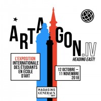 Artagon.IV — Heading East !