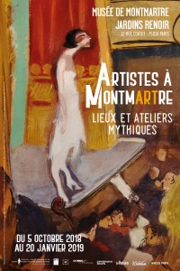 Artistes à Montmartre : lieux et ateliers mythiques au Musée de Montmartre