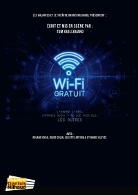 Wi-fi gratuit au Théâtre Darius Milhaud
