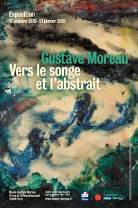 Gustave Moreau — Vers le songe et l'abstrait au Musée Gustave Moreau