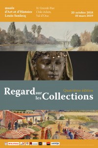 Regard sur les Collections IV au Musée d'Art et d'Histoire Louis-Senlecq