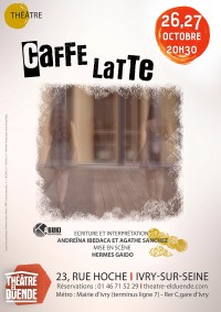 Caffe latte au Théâtre El Duende