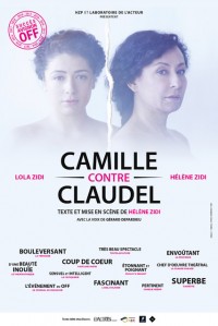 Camille contre Claudel au Théâtre du Roi René