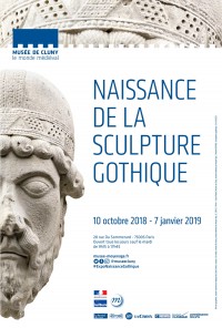 Naissance de la sculpture gothique au Musée de Cluny