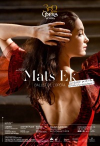 Mats Ek : Boléro / Another Place à l'Opéra Garnier
